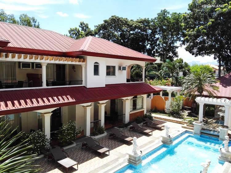 Palmas Del Mar Hotel Bacolod Luaran gambar